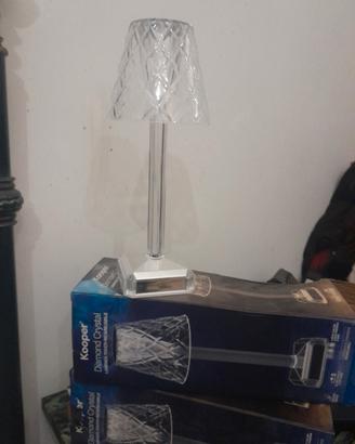 coppia di lampade