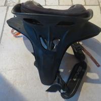 PROTEZIONE COLLO NECKBRACE MOTOCROSS, GOKART BMX P