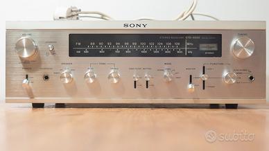 Sony STR 6050 - Sintoamplificatore - 1969