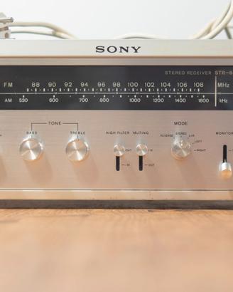 Sony STR 6050 - Sintoamplificatore - 1969