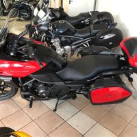 Honda CTX 700