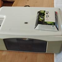 Stampante HP Deskjet F380 multifunzione