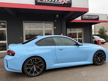 Bmw M2 DRIVE PACKAGE