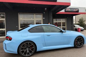 Bmw M2 DRIVE PACKAGE