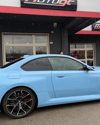 Bmw M2 DRIVE PACKAGE