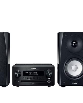 yamaha micro hifi mcr-n560d