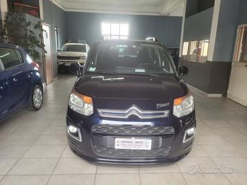 Citroen C3 Picasso 1.6 HDi 90 Exclusive