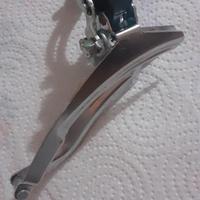Deragliatore anteriore mtb nuovo