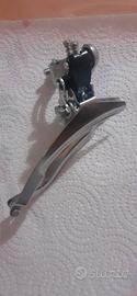 Deragliatore anteriore mtb nuovo