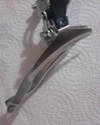 Deragliatore anteriore mtb nuovo