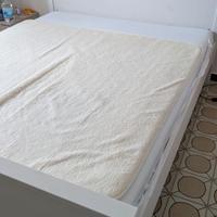 Struttura letto e materasso