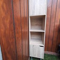 Mobiletto bagno/multiuso 