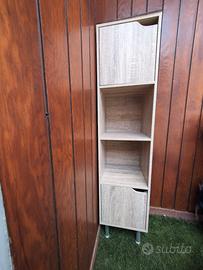 Mobiletto bagno/multiuso 