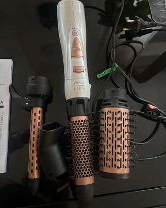 Imetec spazzola ad aria calda 5 in 1