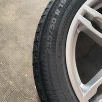 Kit ruote e cerchi per Porsche Macan