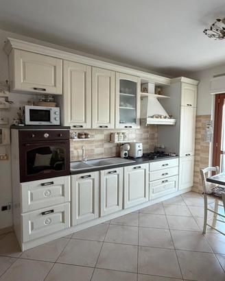 Cucina in legno 