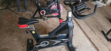 bici spinning professionale 