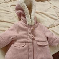 lotto bimba 3 mesi invernale 