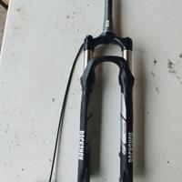 forcella rock shox recon 100 mm 