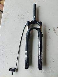 forcella rock shox recon 100 mm 