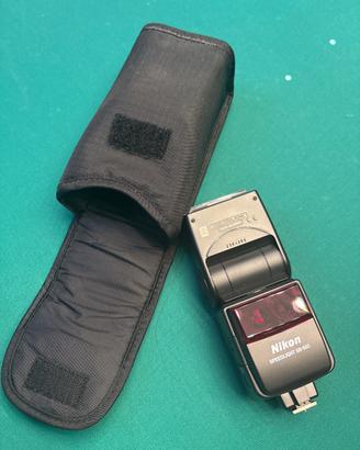 Nikon Speedlight SB-600 – Flash TTL originale Niko