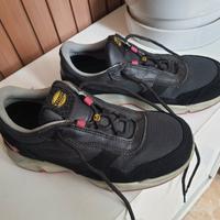 Scarpa antinfortunistica 