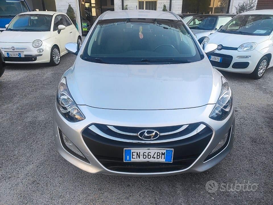 Hyundai i30 2ª serie