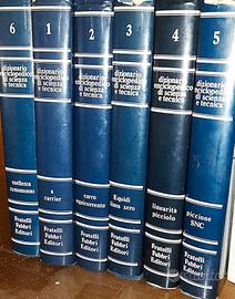 Enciclopedia della scienza e della tecnica