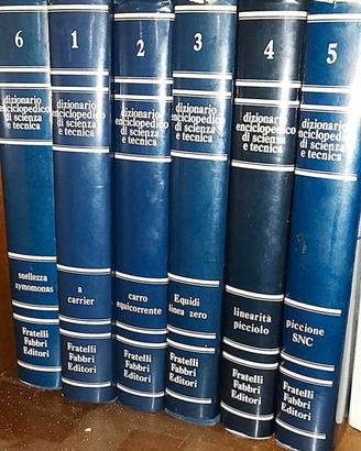 Enciclopedia della scienza e della tecnica