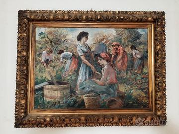 dipinto Giovanni Ciucci