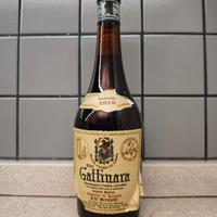 Gattinara, 1970 Vino Rosso - Red Wine