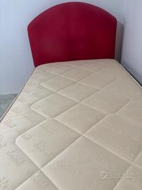 Letti Flou Magnolia originale vintage
