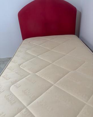Letti Flou Magnolia originale vintage
