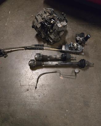 kit 6 marce golf 4 / leon / tt mk1 8n