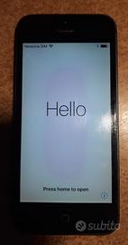IPhone 5 (Leggere Bene)