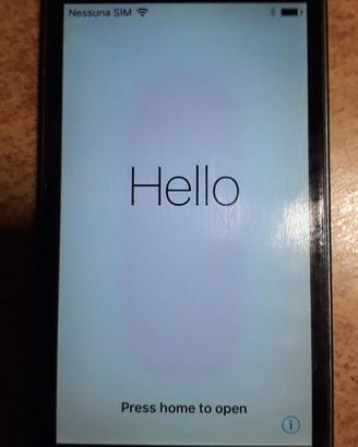IPhone 5 (Leggere Bene)