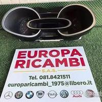 Contachilometri veglia Renault Clio