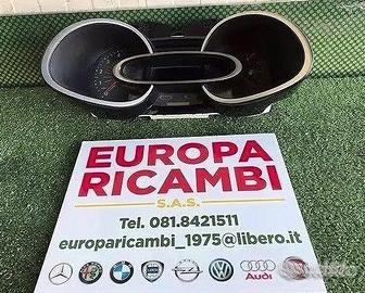Contachilometri veglia Renault Clio