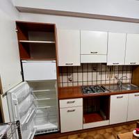 Arredamento completo cucina soggiorno cameretta