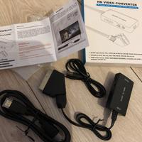 Convertitore HDMI-Switch usato in buone condizioni