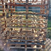  bancali usati 1 euro a bancale