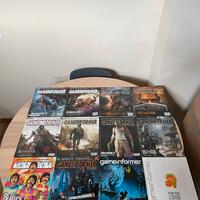 Lotto Rivista Game Informer 12 Numeri !