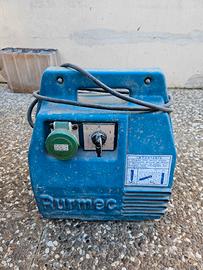 Vibratore Rurmec R 1000 M – kit completo