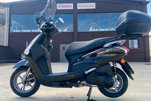 Yamaha D'elight 125 - 2019 solo 678 km " PERFETTO