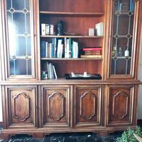 Credenza Noce mobile sala