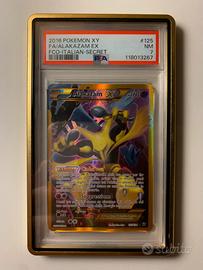 Set Fuoriserie Gold XY gradate