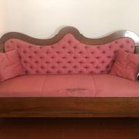 Divano antiquariato