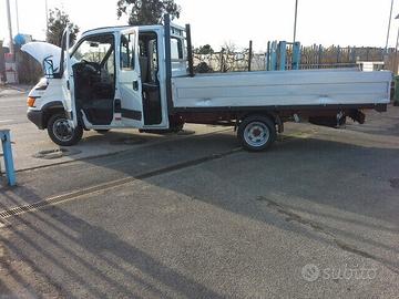DAILY 35C13 2.8 TDI 7 POSTI CASSONE FISSO
