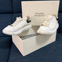 Alexander McQueen Oversized Sneaker tg 43.5