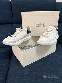 Alexander McQueen Oversized Sneaker tg 43.5